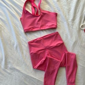 workout set